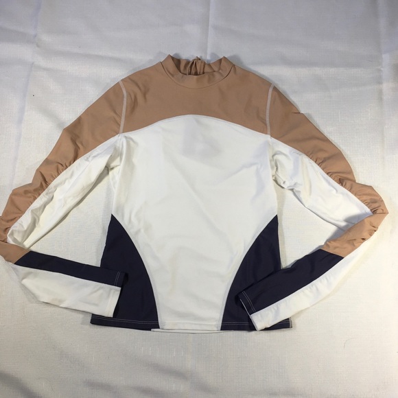 NWOT Free People Movement Take A Plunge Top, Sz. M - Picture 2 of 14